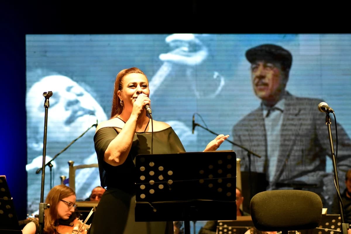 Bodrum’da “Senfoni ile Neşet Ertaş Türküleri” konseri