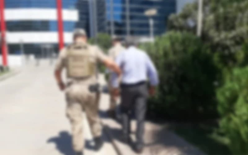 Denizli’de organize suç örgütü lideri olduğu iddiasıyla aranan şüpheli yakalandı
