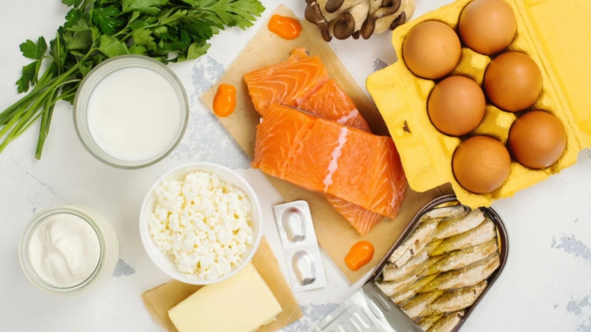 Uzmanlardan sonbahar öncesi D vitamini tavsiyesi