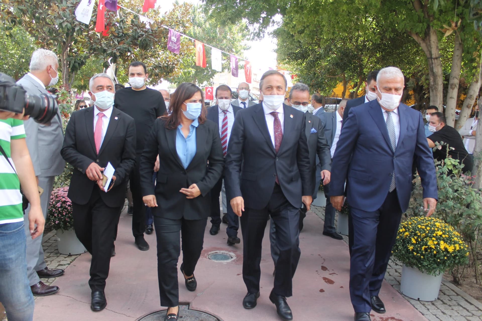 Efeders Dijital Eğitim Platformu Tanıtım Toplantısı gerçekleştirildi