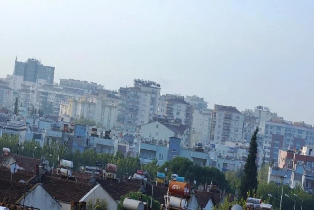 5 şiddetindeki deprem Aydın’da hissedildi