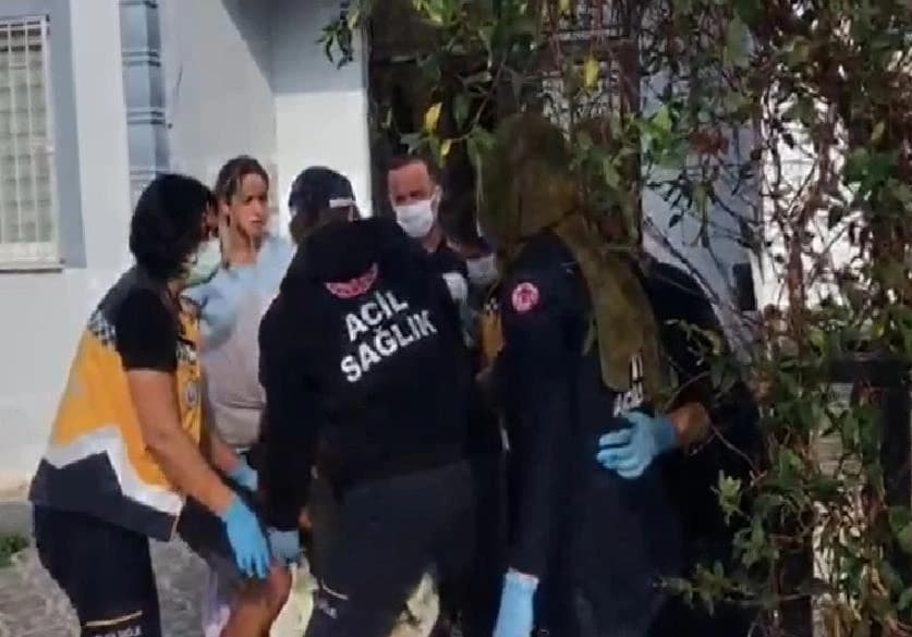 Aydın’da deprem nedeniyle 54 kişi yaralandı