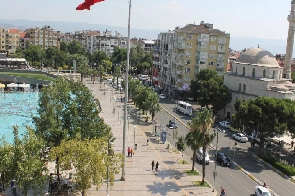 Aydın’da Eylül ayında ihracat arttı
