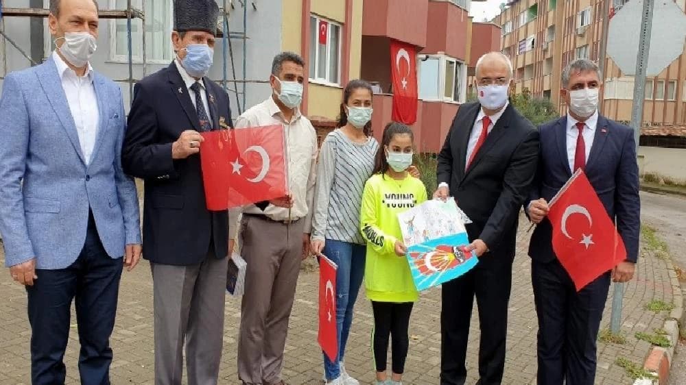 Nazilli’de Cumhuriyet Bayramı Kutlamaları