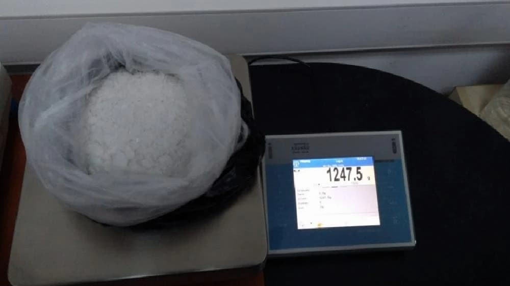 Söke Jandarma’dan uyuşturucu tacirlerine büyük darbe