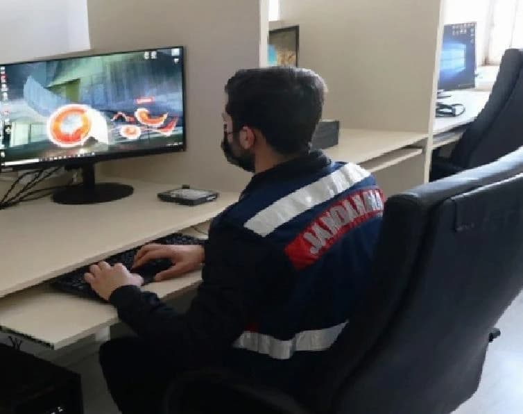 Aydın’da suç içerikli 302 web sitesine erişim engellendi