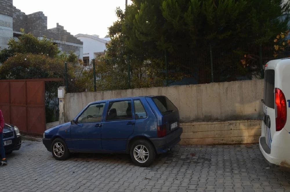 Didim’de yaşlı kadın evinde ölü bulundu