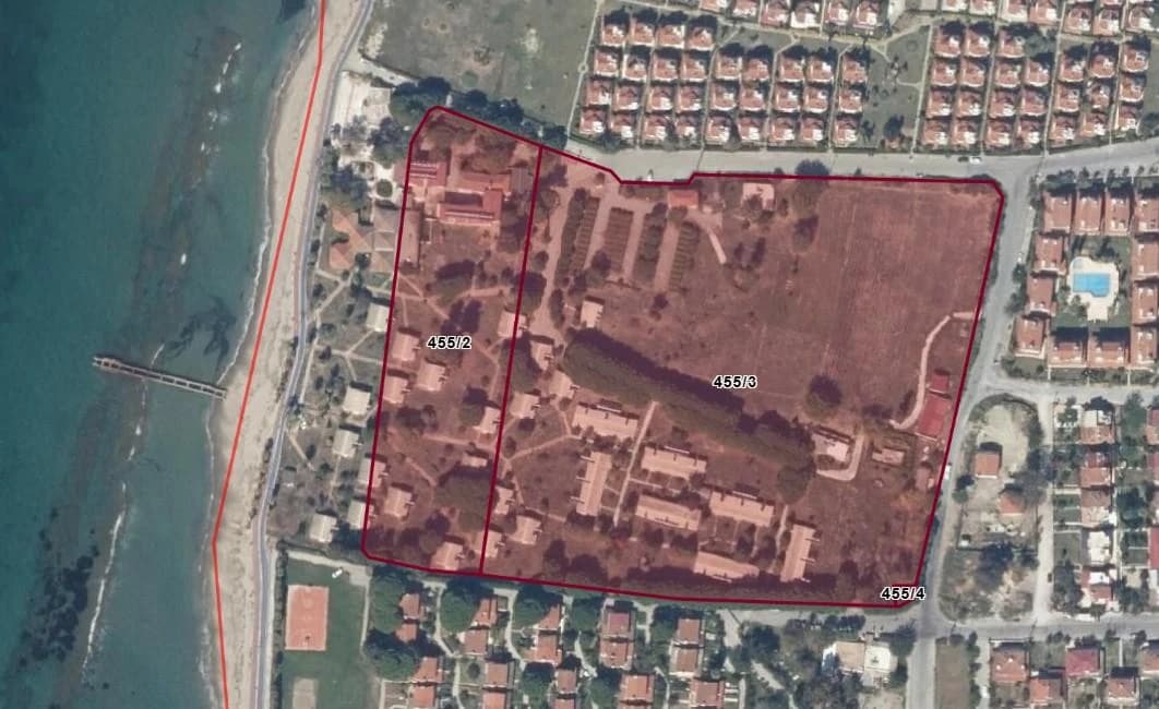 Aydın’ın en değerli turizm arazilerinden biri olan Kuşadası SGK Eğitim ve Dinlenme Kampı rekor bedelle satıldı.