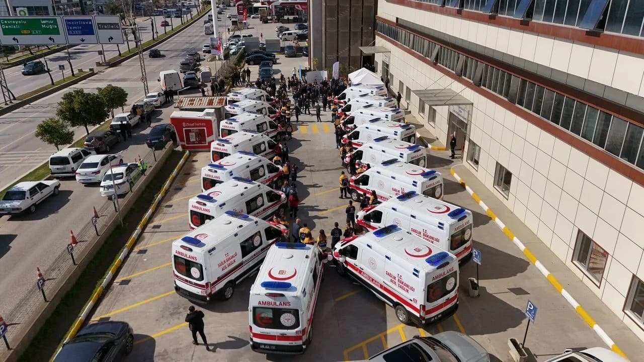 Aydın’da Bayramda Sağlık Hizmetleri Kesintisiz Sürecek