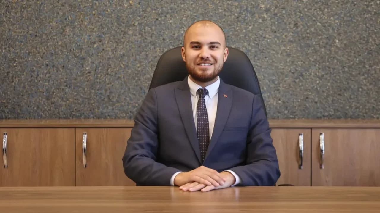 Uşak Belediyesi Operasyonunda Doğukan Kurnaz da Gözaltına Alındı