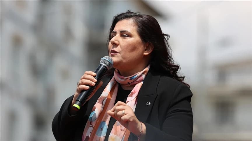 “Özlem Çerçioğlu’ndan Özel’e Yanıt: İddiaların Hesabı Yargıda Verilecek”