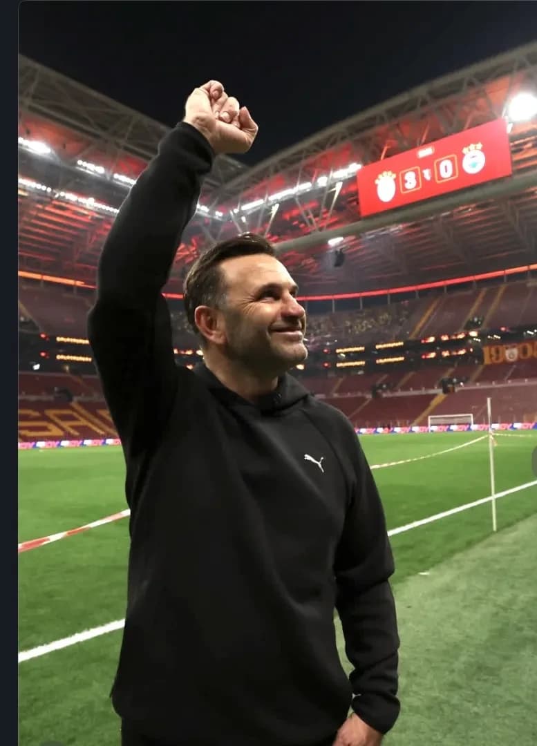 Galatasaray Derbide Fırtına Gibi Esti: Fenerbahçe’ye 3-0’lık Ağır Darbe