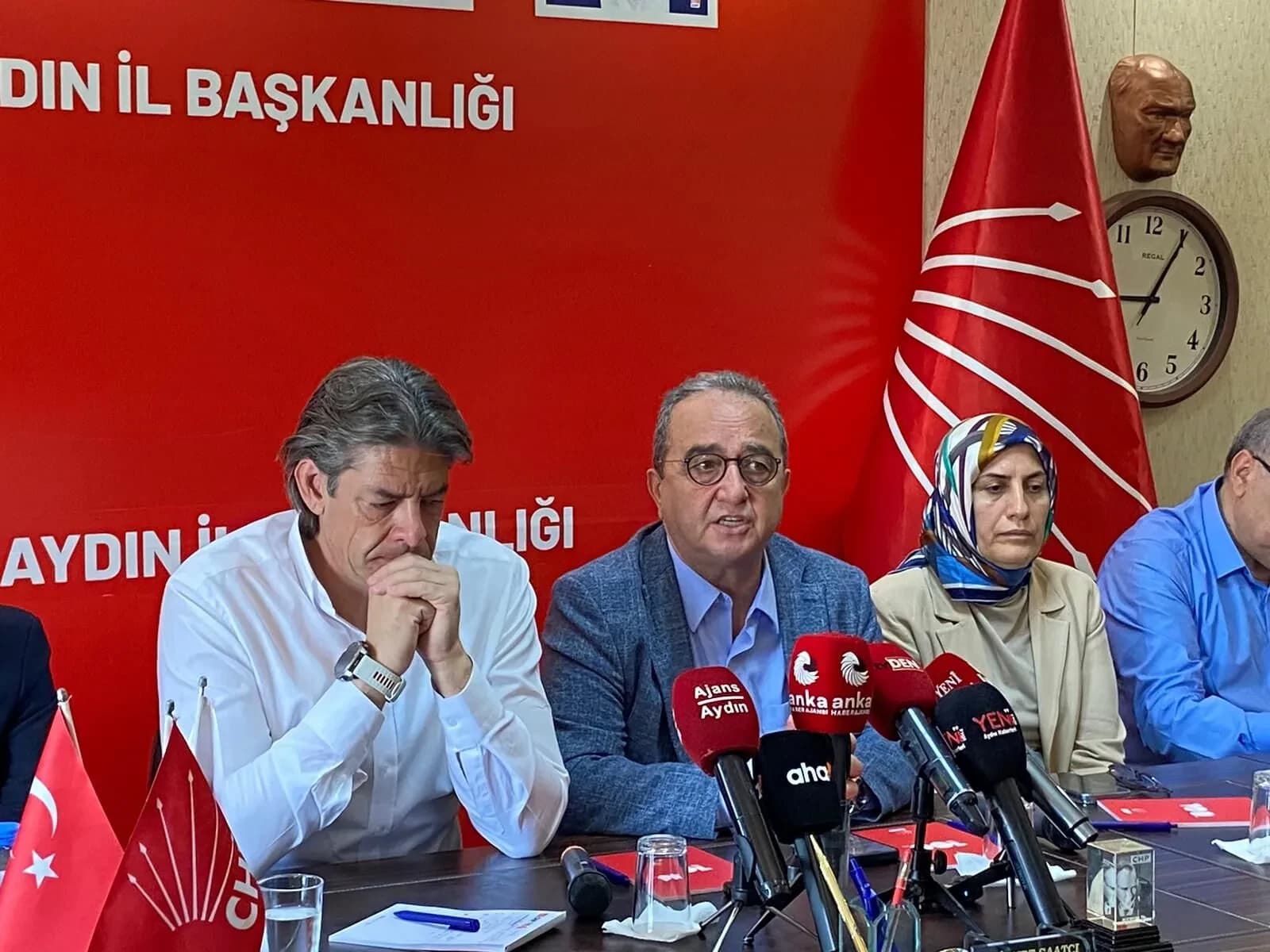 CHP’li Solakoğlu: “Aydın İnciri Hak Ettiği Değeri Görmüyor”