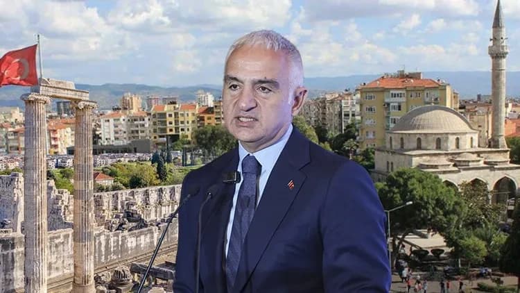 AYDIN’DA TARİHİ İLK! Bakan Ersoy Duyurdu: Kültür Yolu Festivali Ege’nin Kalbine Geliyor