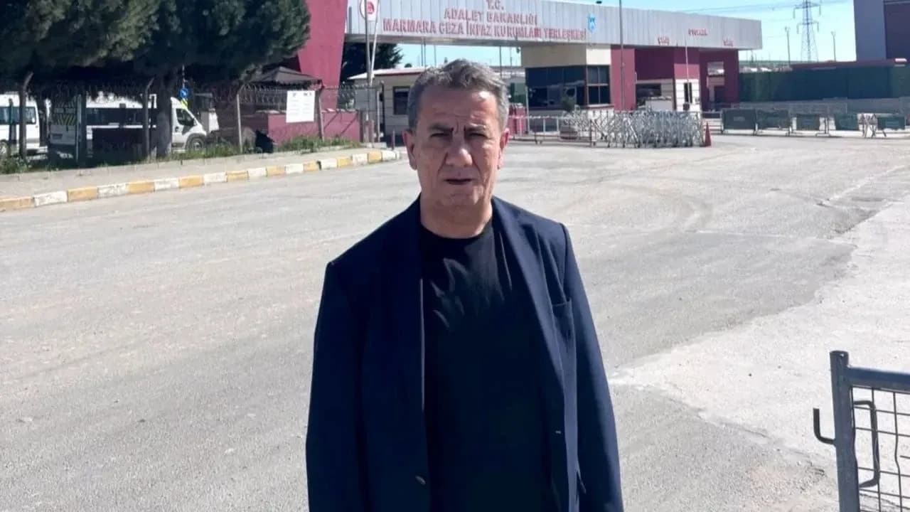 Efeler Belediye Başkanı Anıl Yetişkin’den Ömer Günel’e Ziyaret: “Morali Yerinde”