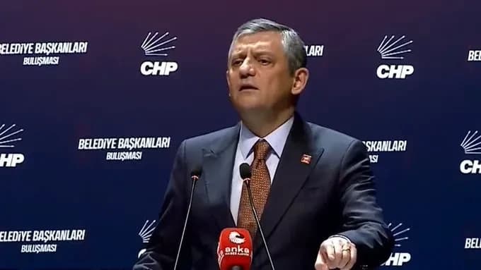 Özgür Özel’den dikkat çeken “tehdit” iddiası: “Ya katıl ya hapse atıl”