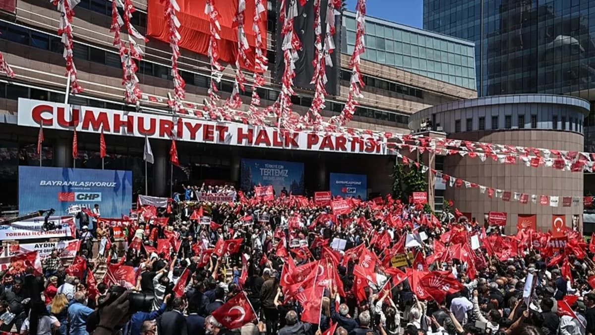 CHP Grup Başkanı Özgür Özel: Kurultaydan Korkmuyorum Ön Seçim de İstiyorum