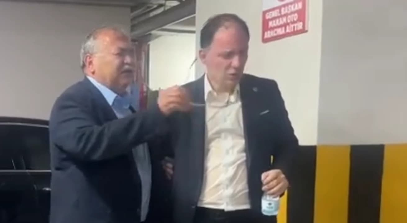 Bülbül’den Genel Merkezde Sert Tepki: “Demokrasi Mücadelesinde Direneceğiz”