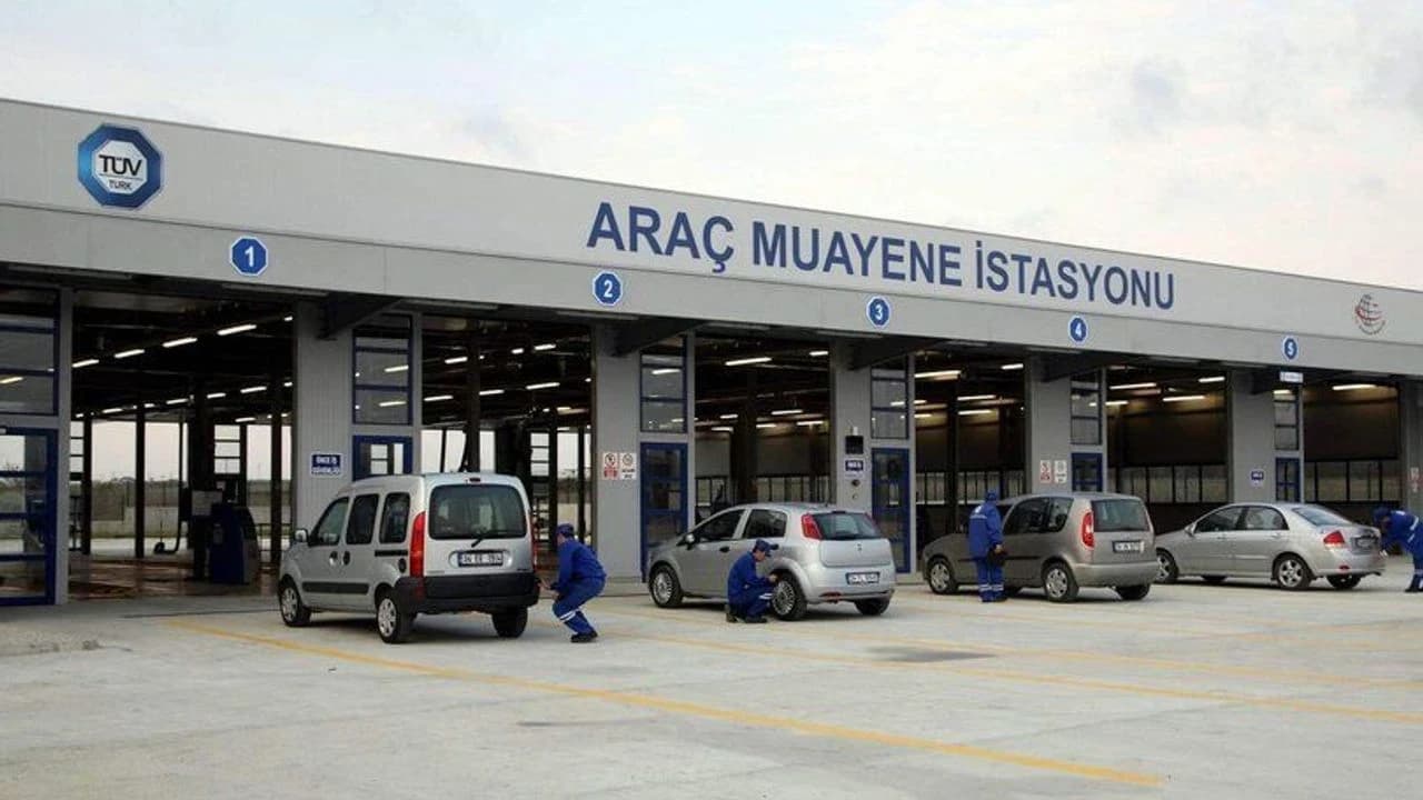 TÜVTÜRK Araç Muayene Ücretlerinde Yeni Zam Beklentisi