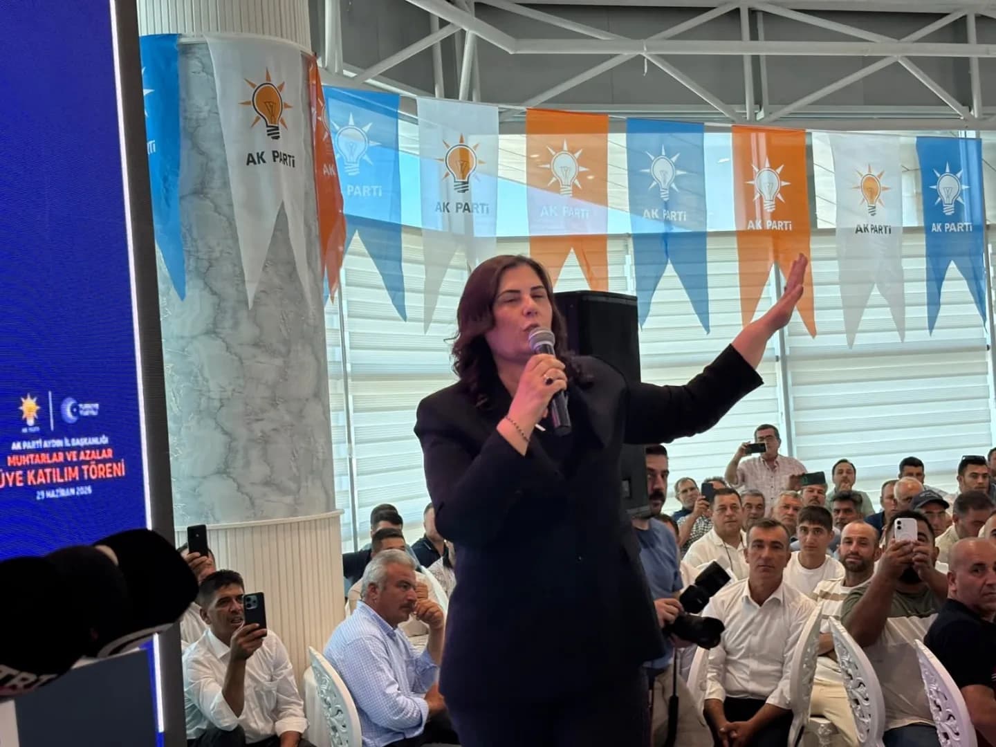 Çerçioğlu: “Ankara’nın Gücü, Aydın’ın Enerjisi Birleşti”