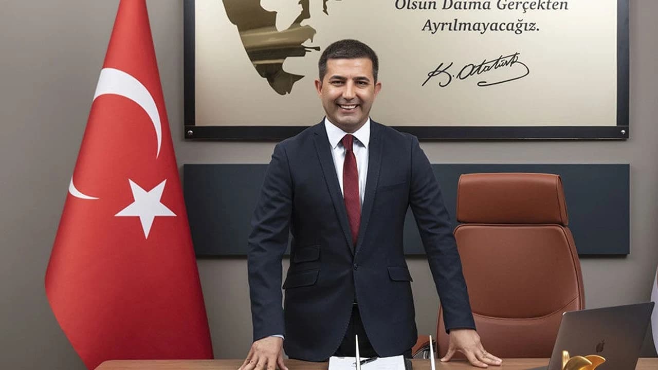 Ömer Günel CHP’den İstifa Etti