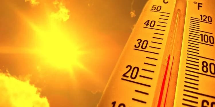 Aydın ve Ege’de Sıcak Hava Uyarısı