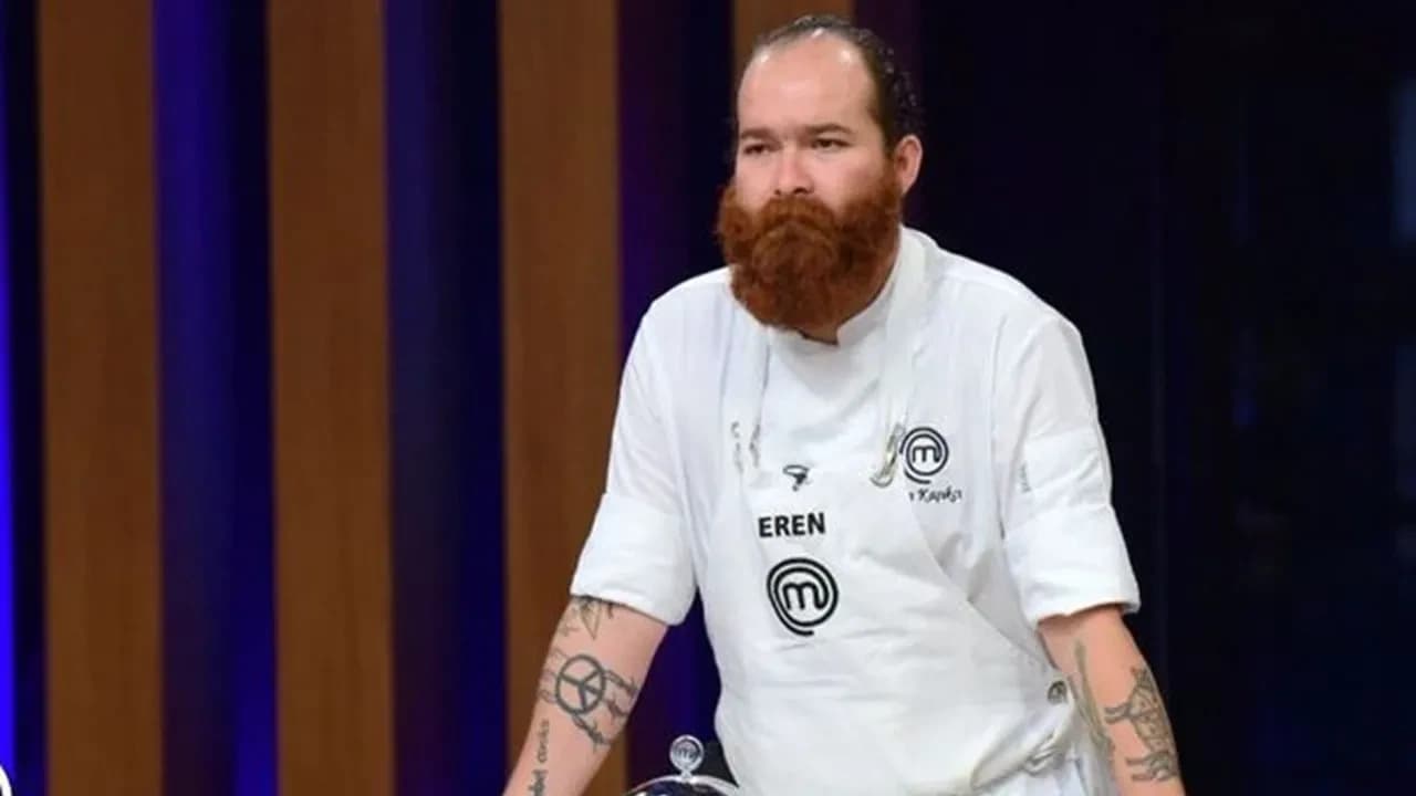 MasterChef Şampiyonu Eren Kaşıkçı Hayatını Kaybetti