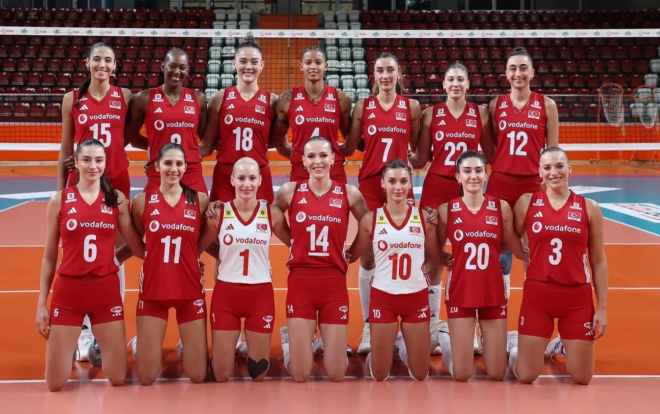Filenin Sultanları Avrupa Şampiyonası’nda sahne alıyor: İlk rakip Letonya