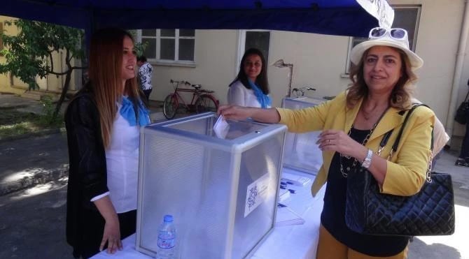 Kamulaştırılan Tariş Tekstil alanı için referandum