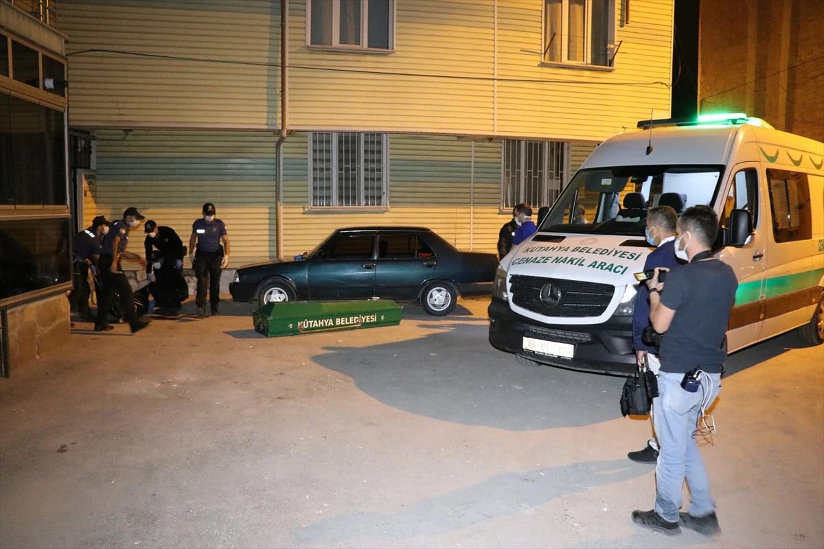 Kütahya’da bir kadın, eski komşusu tarafından öldürüldü