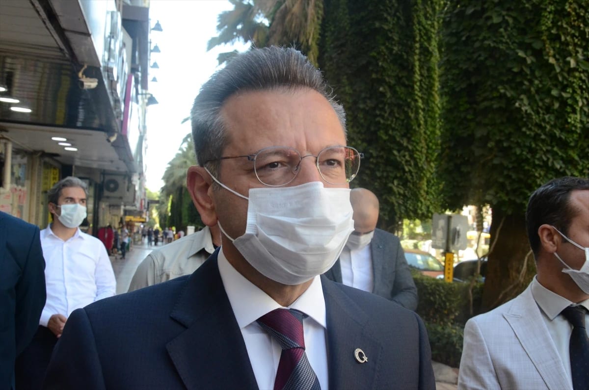 Aydında Kovid-19 denetimleri sürüyor