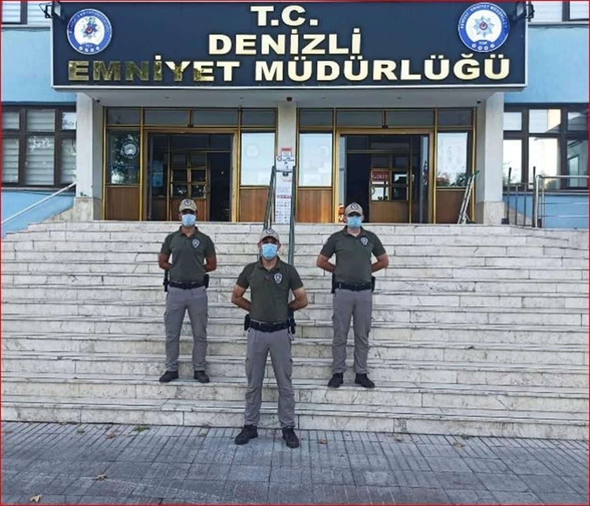 Denizli’de “Çevre, Doğa ve Hayvanları Koruma Büro Amirliği” kuruldu