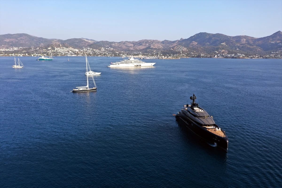 Bodrum’un eşsiz koyları izole tatil geçirmek isteyenlerin vazgeçilmez adresi oldu