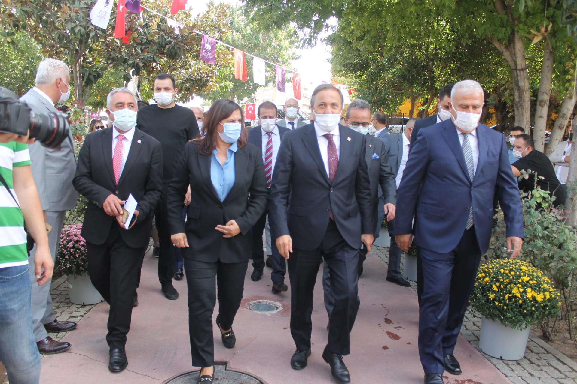 Efeders Dijital Eğitim Platformu Tanıtım Toplantısı gerçekleştirildi