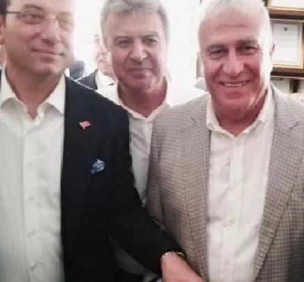 Aydınlı Başkanlardan, İmamoğlu’na “Geçmiş olsun” Mesajı