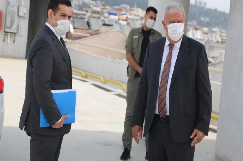 Başkan Atay’dan otopark sorununa çözüm