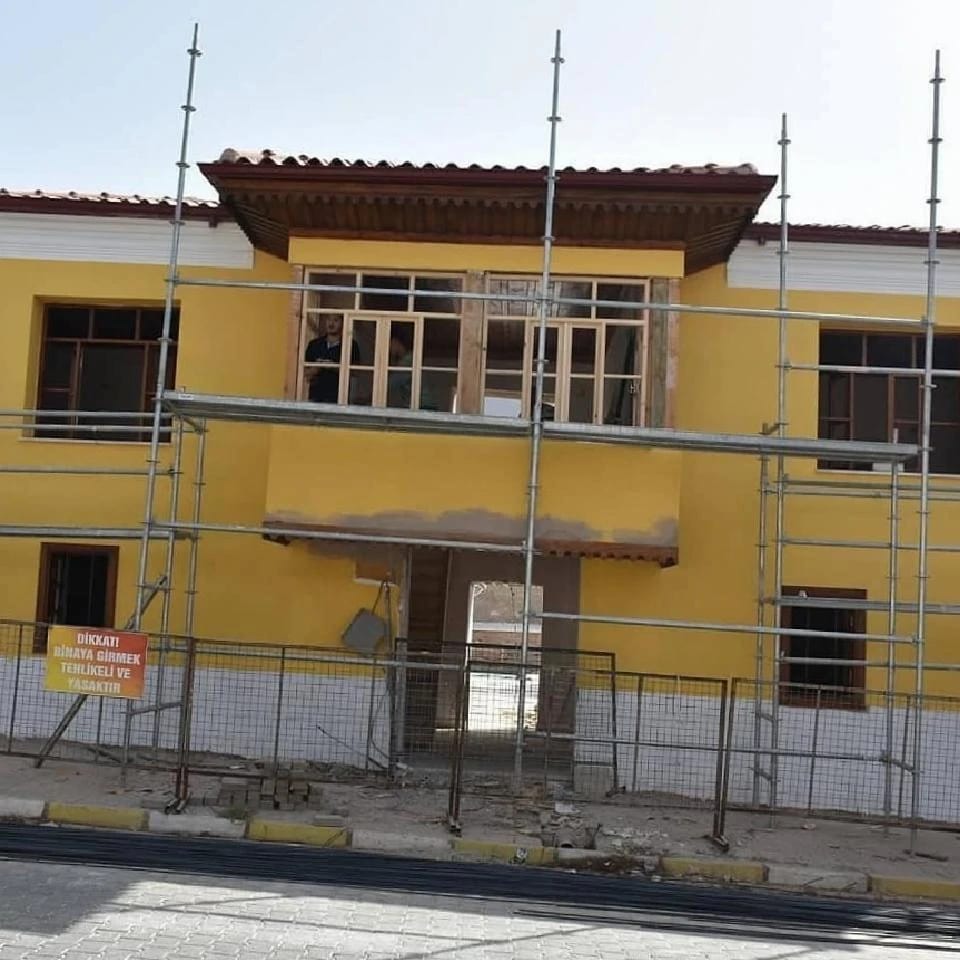 Buharkent Kent Müzesi’nde sona gelindi