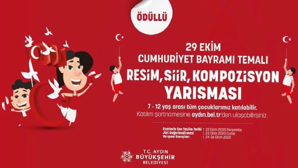 Büyükşehir tablet ödüllü yarışma düzenliyor