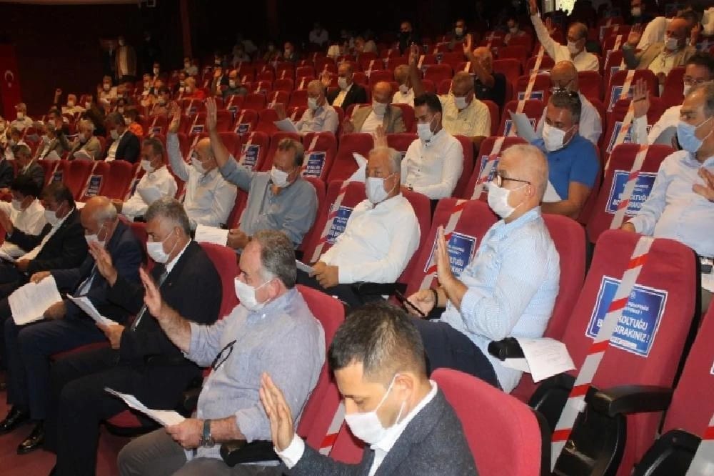 Büyükşehir’de, “Kardeş Şehir Bakü” için düğmeye basıldı