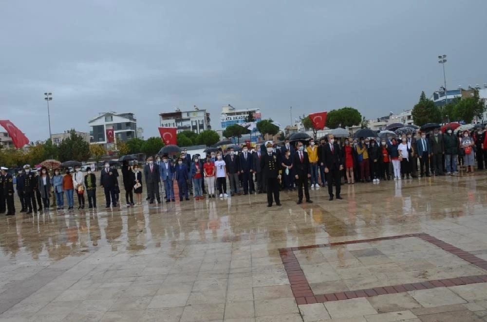 Didim’de 29 Ekim kutlamaları başladı
