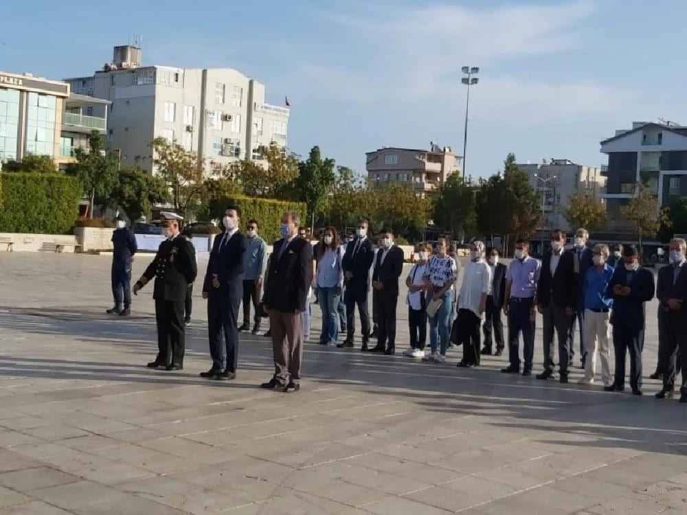 Didimli Muhtarlar günlerini kutladı