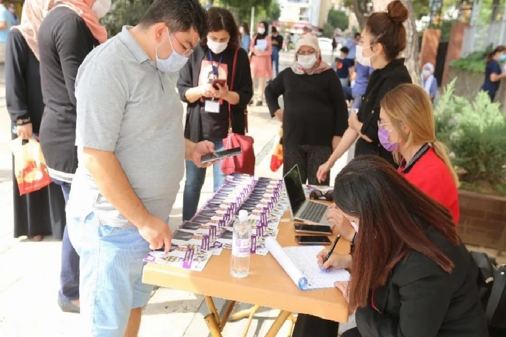 Efeders şifrelerinin dağıtımı sürüyor