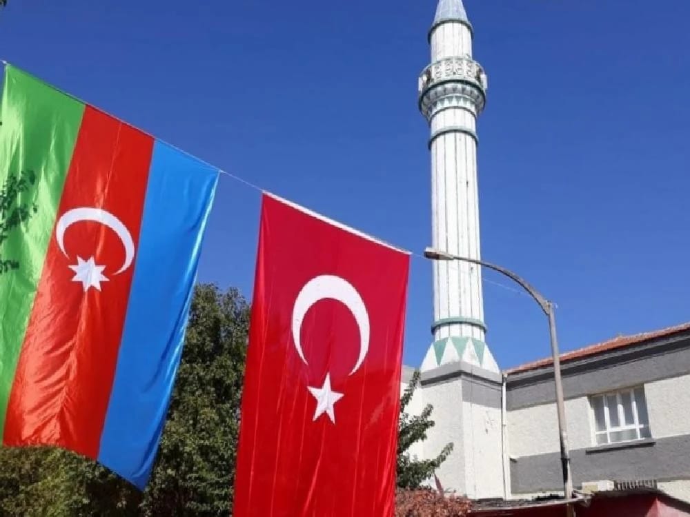 Germencik Belediye Başkanı Öndeş’ten Azerbaycan’a destek