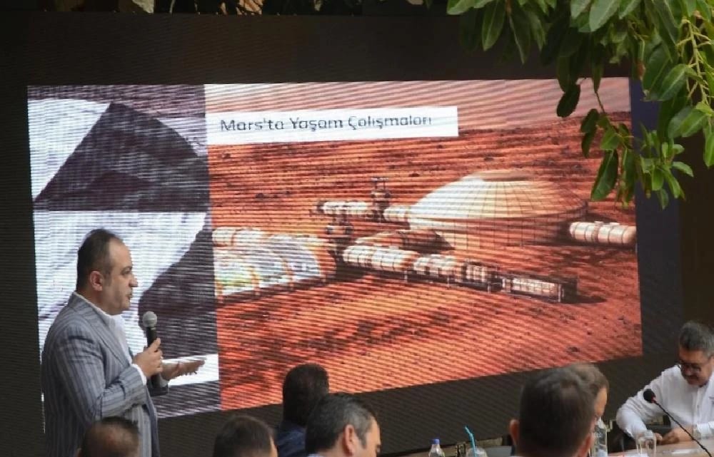 Kuşadası’na Mars konseptli tematik turizm projesi yapılacak