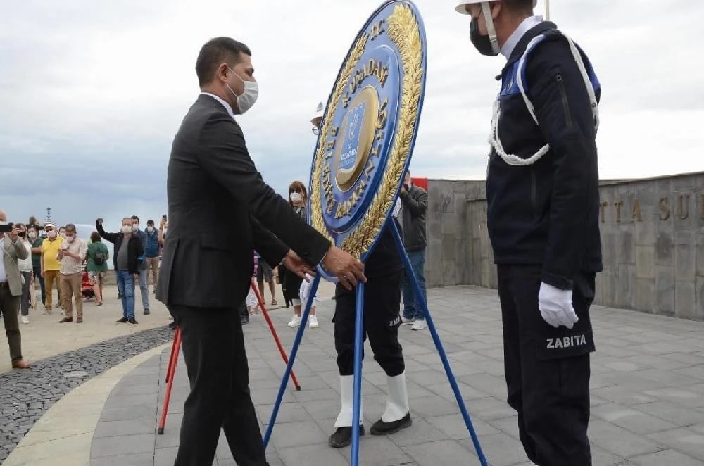 Kuşadası’nda Cumhuriyet Bayramı kutlamaları başladı