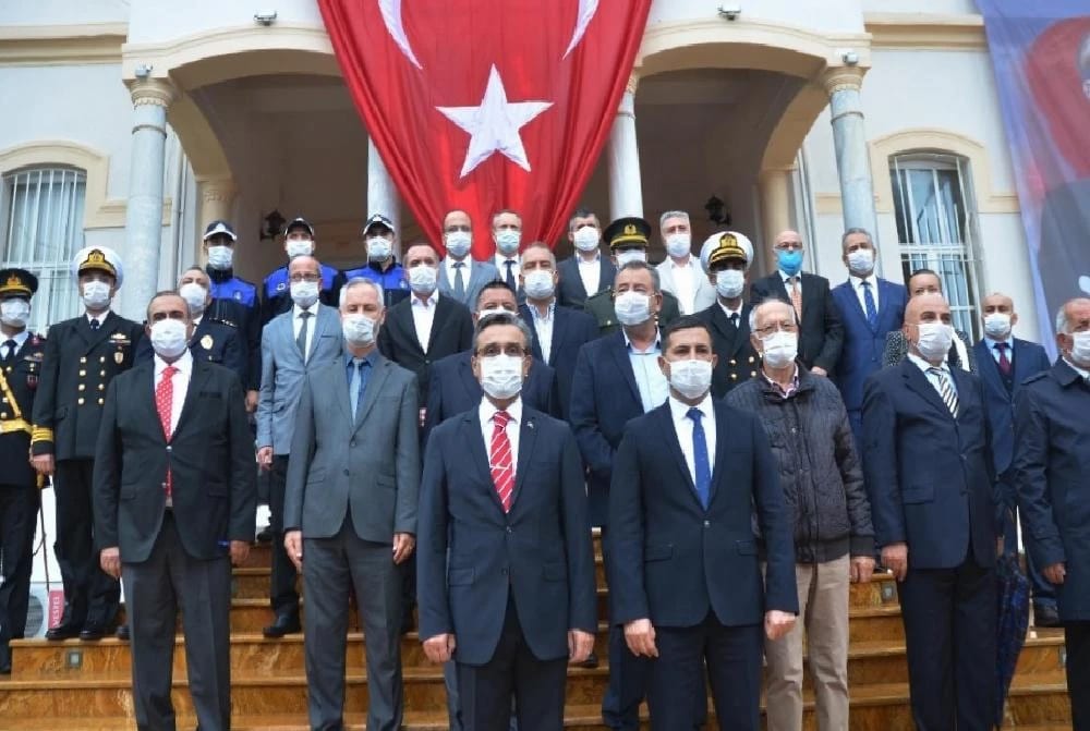 Kuşadası’nda Cumhuriyet Bayramı kutlamaları devam ediyor