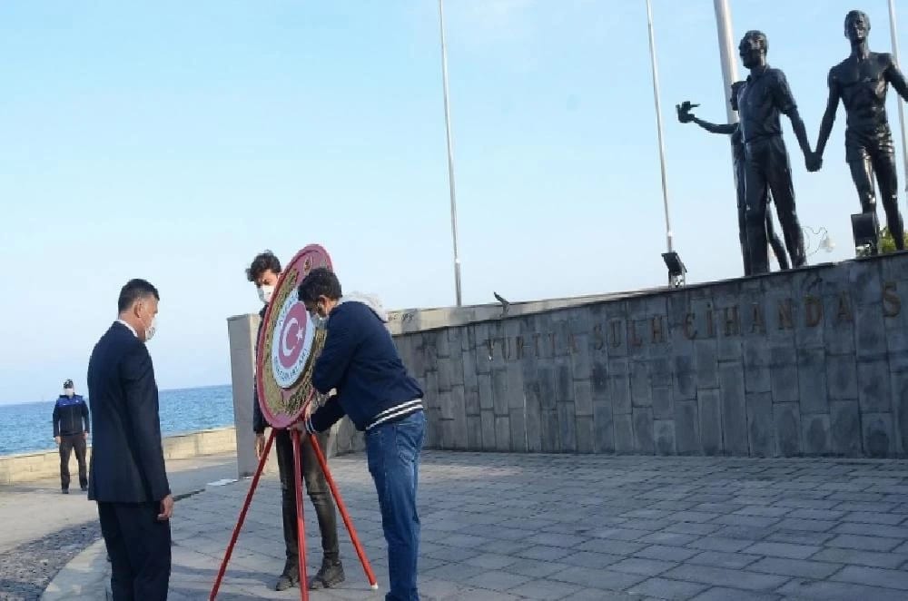 Muhtarlar günü Kuşadası’nda kutlandı