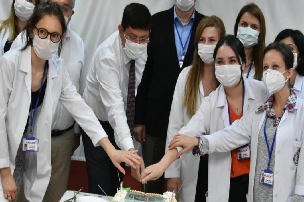 Nazilli Belediyesi bünyesindeki ’NAZGEM’ birinci yaşını kutladı