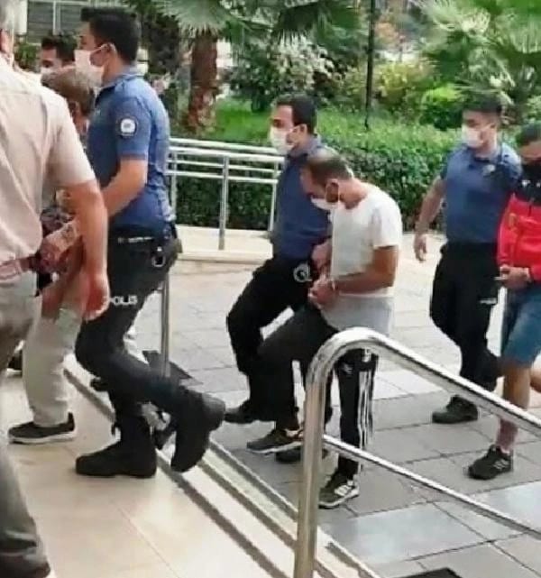 Nazilli polisinden uyuşturucu operasyonu