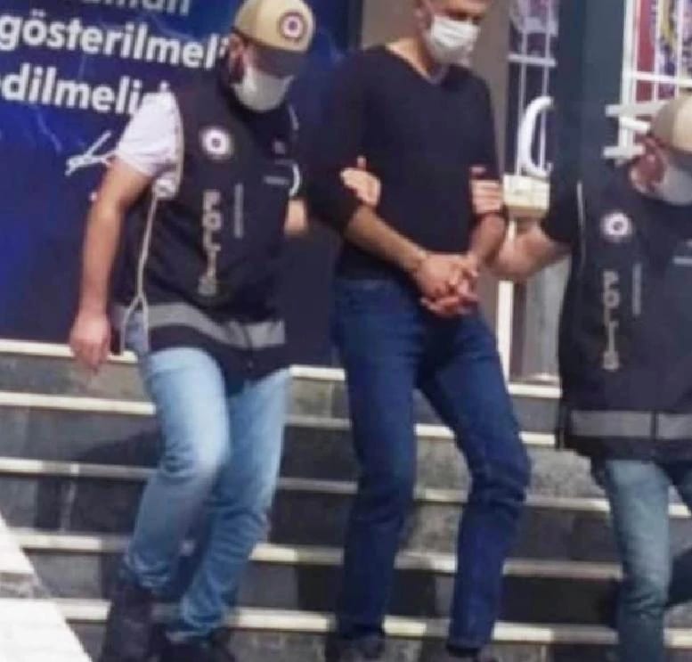 Yaralama olayını gerçekleştiren şüpheli yakalandı